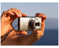 Canon IXUS 285 HS A czarny - 1363004 - zdjęcie 8